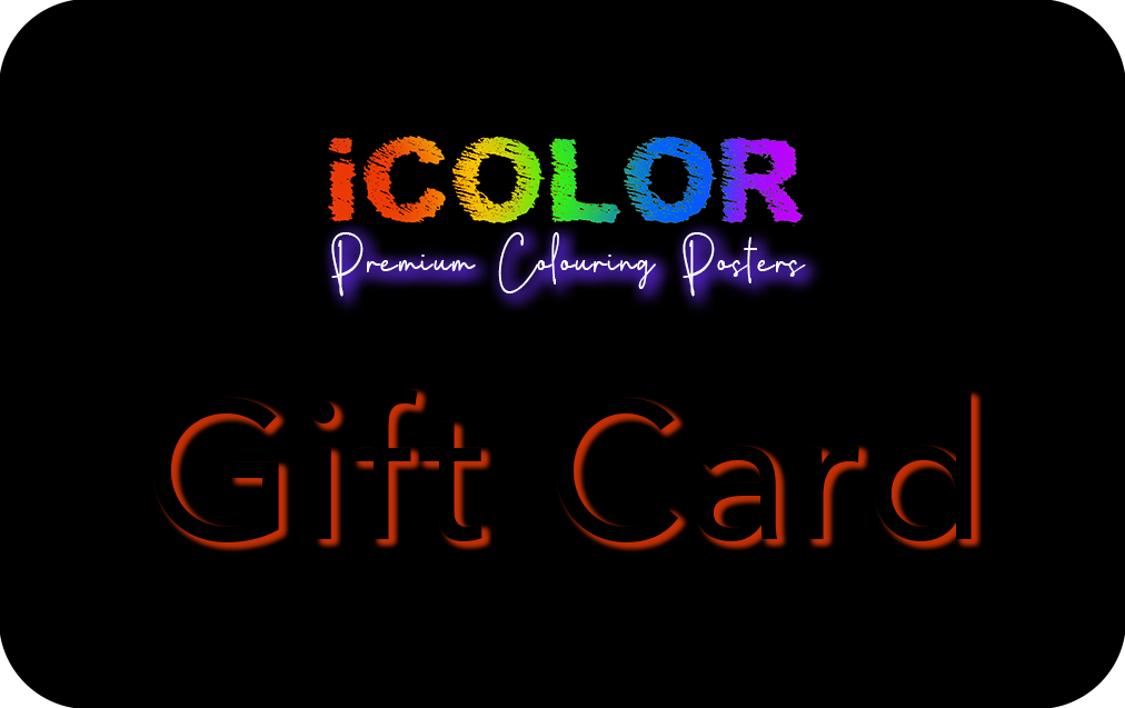 iCOLOR Gift Card