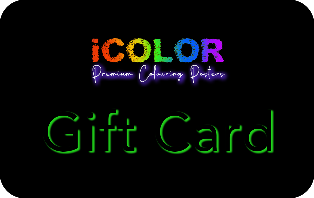 iCOLOR Gift Card