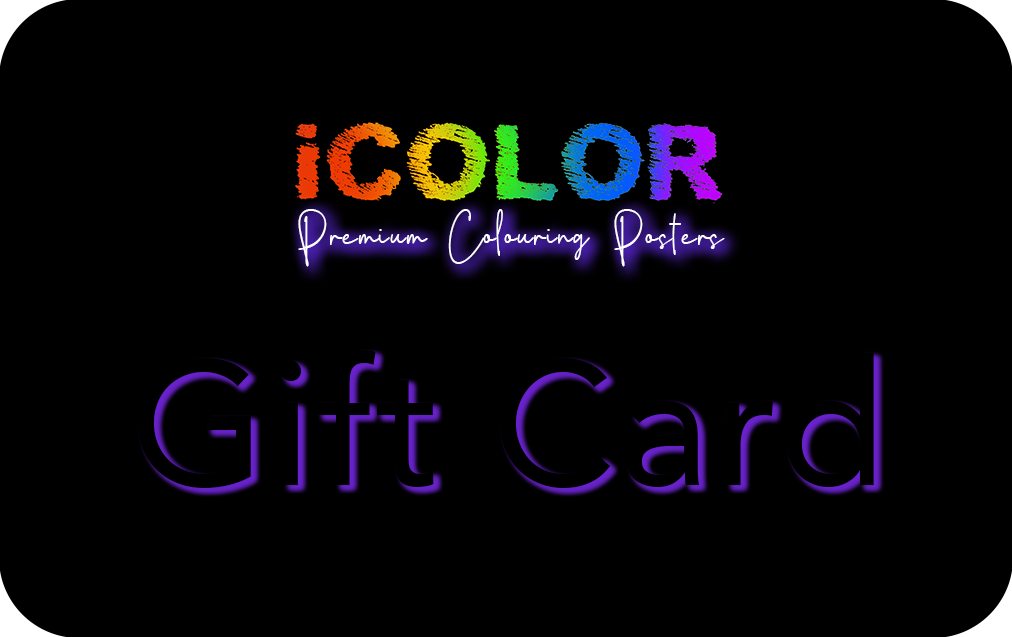 iCOLOR Gift Card