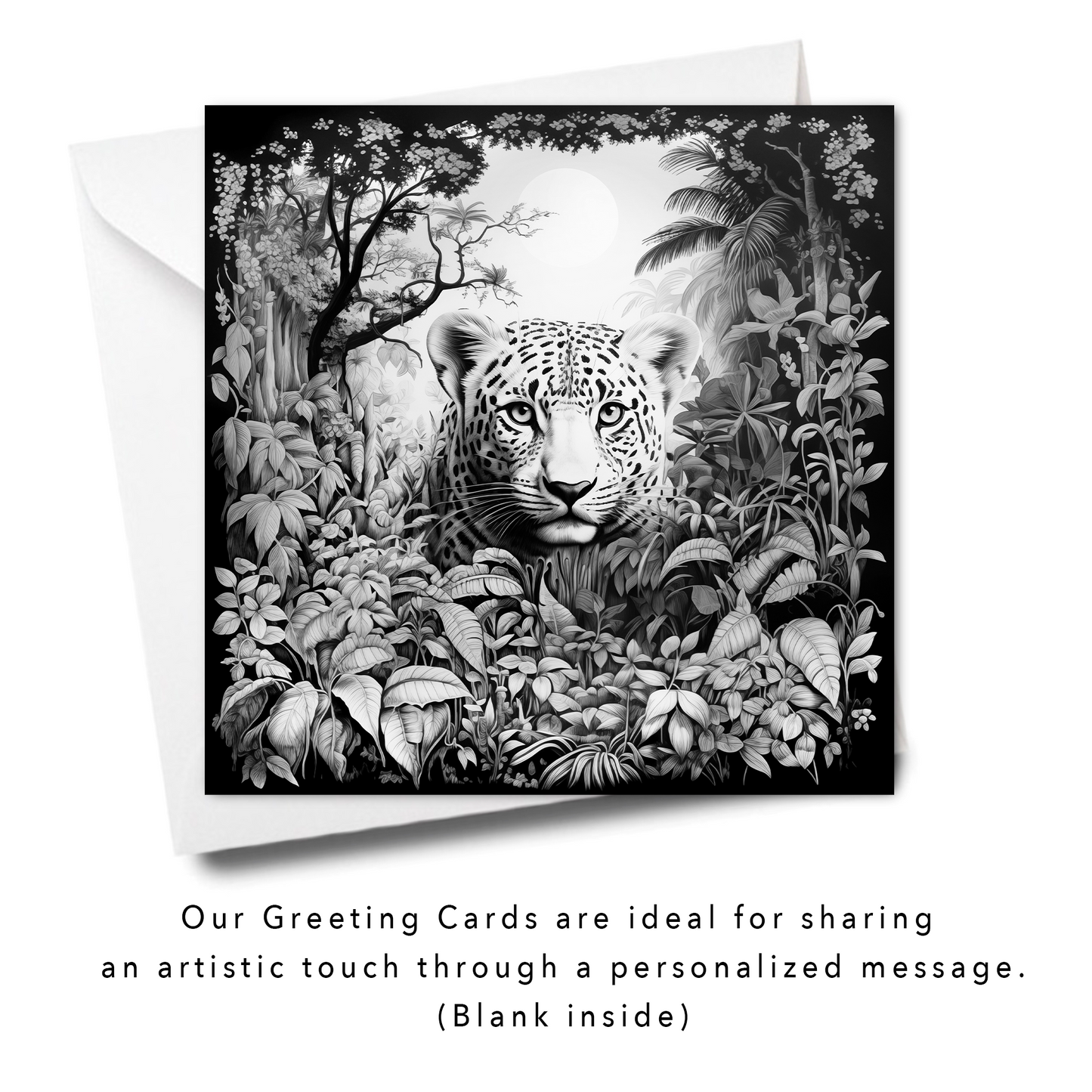 Jungle Leopard Colouring Products - Majestic Animal Art | iColor