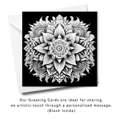 Moody Mandala Colouring Products - Intricate Mandala Art | iColor